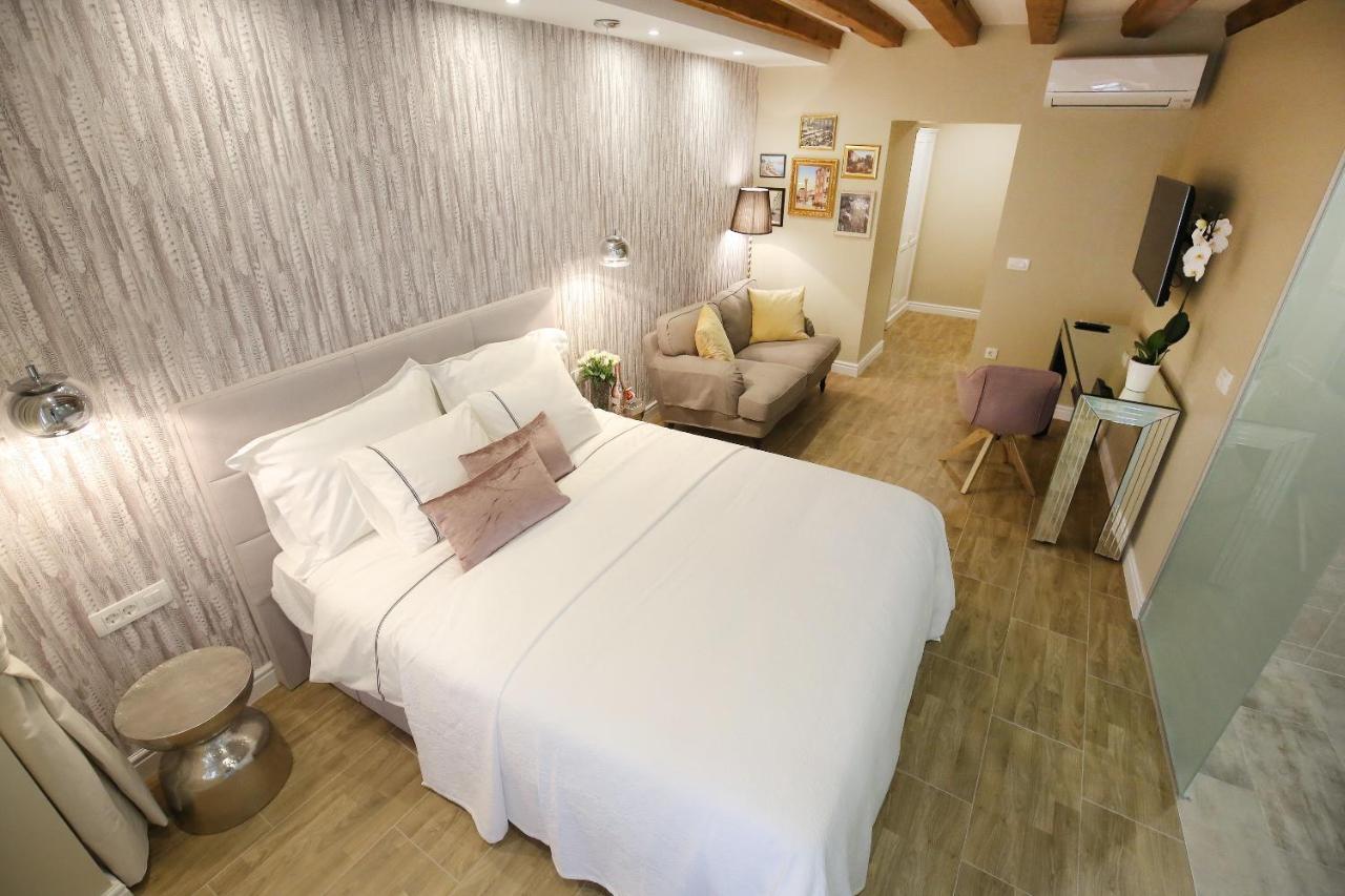 Rooms Skoblar ซาดาร์ ภายนอก รูปภาพ