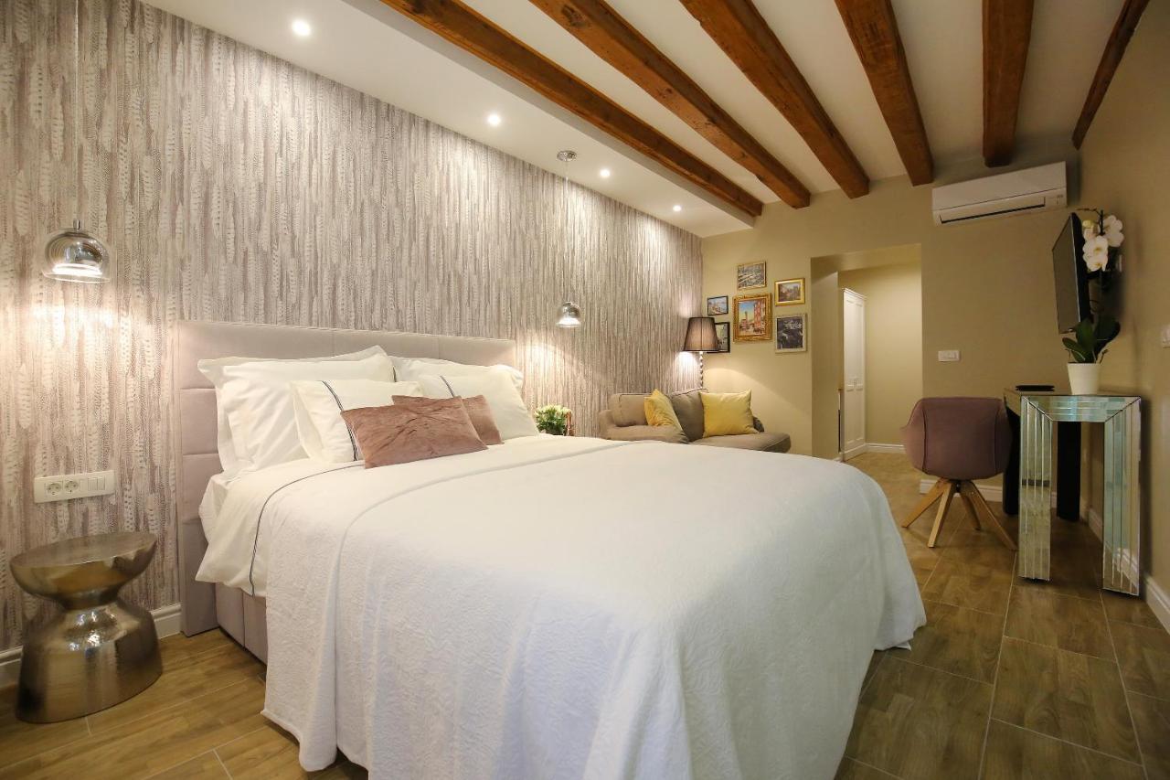 Rooms Skoblar ซาดาร์ ภายนอก รูปภาพ